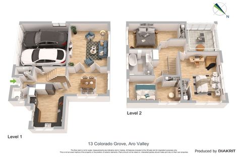 Photo of property in 13 Colorado Grove, Brooklyn, Wellington, 6021