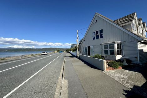 Photo of property in 35a Marine Parade, Seatoun, Wellington, 6022