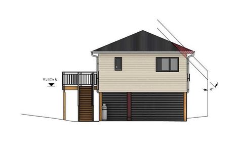 Photo of property in 2/43 Glamorgan Drive, Torbay, Auckland, 0630