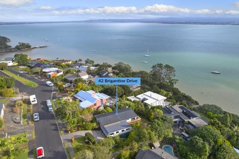 Photo of property in 42 Brigantine Drive, Beach Haven, Auckland, 0626