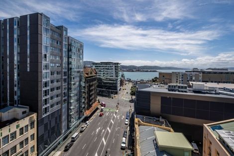 Photo of property in Bellagio Apartments, 10b/39 Taranaki Street, Te Aro, Wellington, 6011