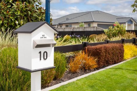 Photo of property in 10 Maple Place, Matamata, 3400