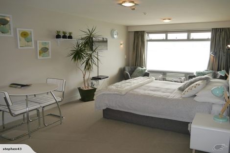 Photo of property in The Capital, 370 Oriental Parade, Oriental Bay, Wellington, 6011