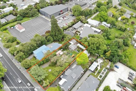 Photo of property in 42 Colombo Street, Cashmere, Christchurch, 8022