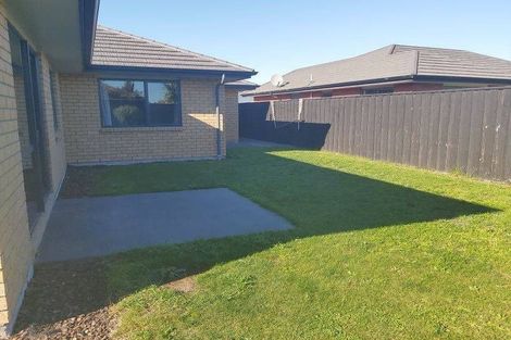 Photo of property in 59 Chandler Way, Rolleston, 7615
