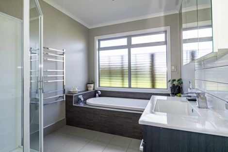 Photo of property in 370 Ashburton Staveley Road, Greenstreet, Ashburton, 7771