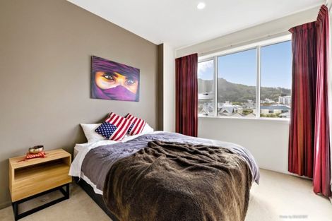 Photo of property in Stadium Garden Flats, 304/107 Thorndon Quay, Pipitea, Wellington, 6011