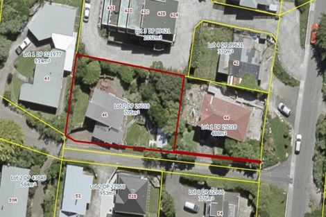 Photo of property in 46 Sheridan Terrace, Johnsonville, Wellington, 6037