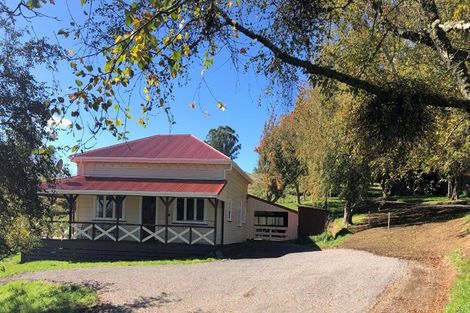 Photo of property in 139a Seddon Street, Raetihi, 4632