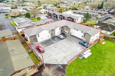 Photo of property in 2/188 Ulster Street, Whitiora, Hamilton, 3200