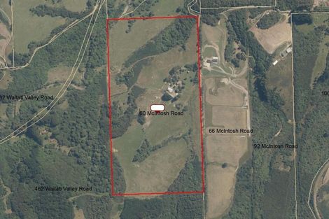 Photo of property in 60 Mcintosh Road, Upper Waitati, Waitati, 9085