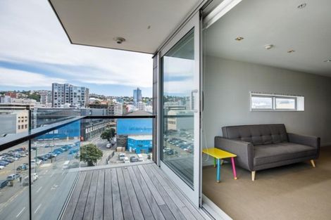 Photo of property in Monument Apartments, 7a/245 Wakefield Street, Te Aro, Wellington, 6011