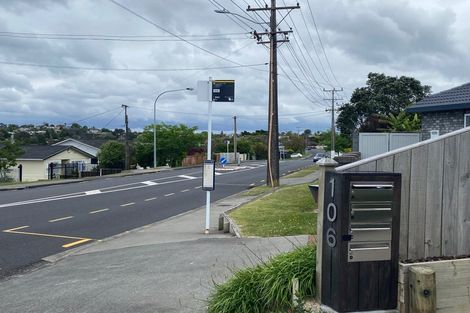 Photo of property in 106c Coronation Road, Hillcrest, Auckland, 0627