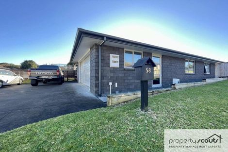 Photo of property in 58 Magnolia Drive, Westown, New Plymouth, 4310
