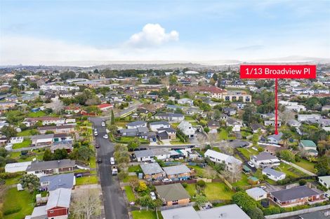 Photo of property in 1/13 Broadview Place, Howick, Auckland, 2014