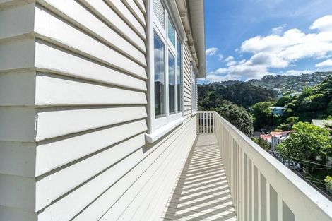 Photo of property in 34 Adams Terrace, Aro Valley, Wellington, 6021