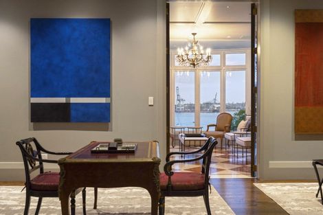 Photo of property in 21 Stanley Point Road, Stanley Point, Auckland, 0624