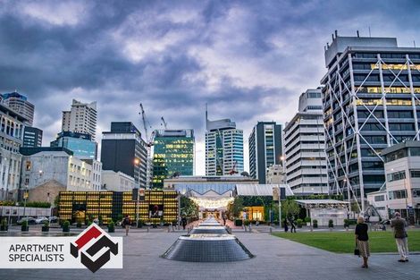 Photo of property in Argent Hall Apartments, C/2 Eden Crescent, Auckland Central, Auckland, 1010