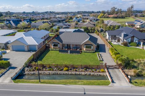 Photo of property in 792 Weedons Ross Road, West Melton, 7618