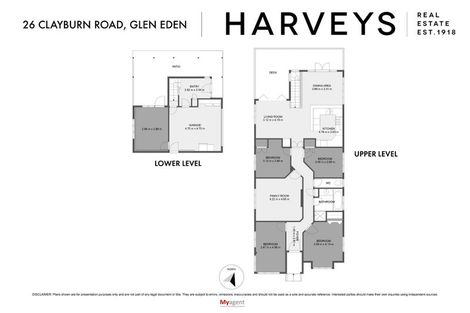 Photo of property in 26 Clayburn Road, Glen Eden, Auckland, 0602