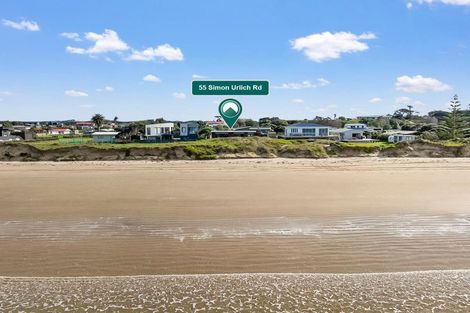 Photo of property in 55 Simon Urlich Road, Karikari Peninsula, Kaitaia, 0483
