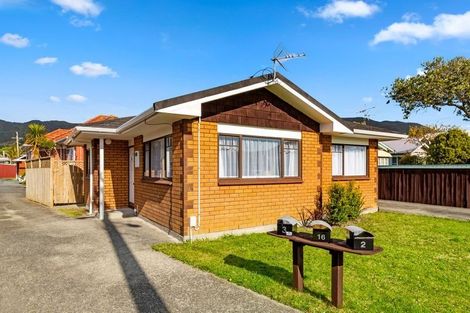 Photo of property in 1/16 Cressy Street, Waterloo, Lower Hutt, 5011
