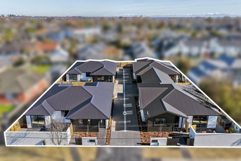 Photo of property in 101 Warden Street, Richmond, Christchurch, 8013