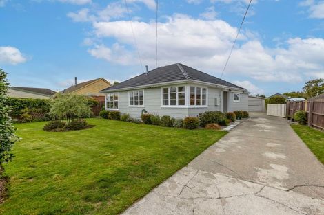 Photo of property in 36 Oakland Street, Northcote, Christchurch, 8052