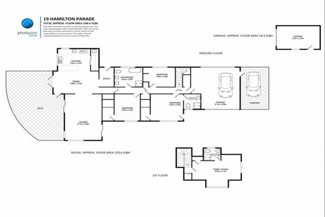 Photo of property in 19 Hamilton Parade, Hamilton Central, Hamilton, 3204