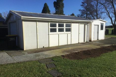 Photo of property in 15 Sheffield Street, Matamata, 3400
