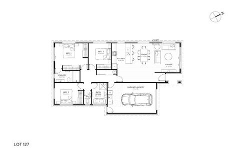 Photo of property in 44 Benashet Drive, Lincoln, 7608