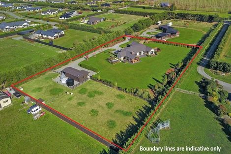Photo of property in 26 Joy Place, Swannanoa, Rangiora, 7475
