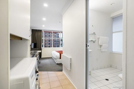 Photo of property in Terrace Garden Apartments, 7h/120 The Terrace, Wellington Central, Wellington, 6011