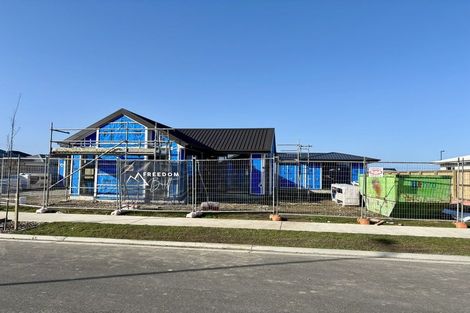 Photo of property in 20 Duporth Road, Rolleston, 7614