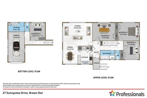 Photo of property in 27 Sunnyview Drive, Brown Owl, Upper Hutt, 5018