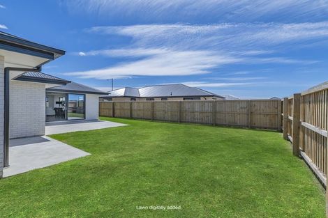 Photo of property in 146 Ed Hillary Drive, Rolleston, 7615