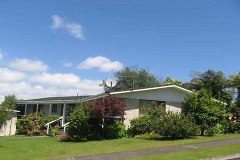 Photo of property in 3 Saint Lukes Crescent, Te Kuiti, 3910