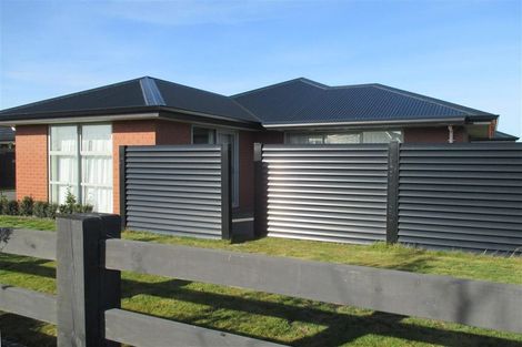 Photo of property in 4 Seymour Drive, Rolleston, 7614