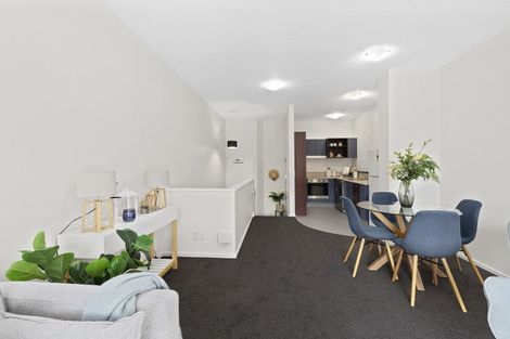 Photo of property in Luxford Villas, 314/72 Herald Street, Berhampore, Wellington, 6023