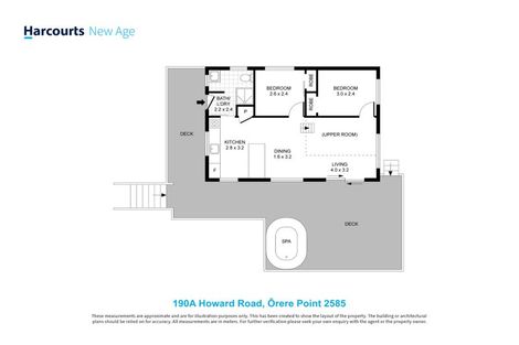 Photo of property in 190a Howard Road, Orere Point, Papakura, 2585