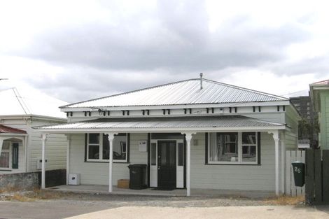 Photo of property in 25 Wilson Street, Newtown, Wellington, 6021