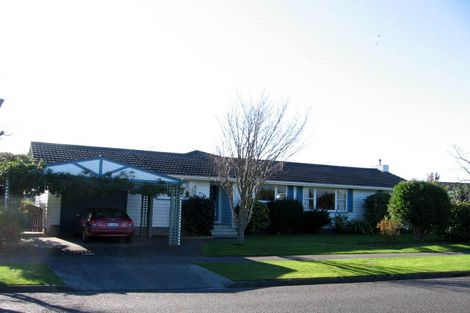 Photo of property in 113 Dittmer Drive, West End, Palmerston North, 4412