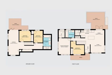 Photo of property in 7 Paris Place, Birkenhead, Auckland, 0626