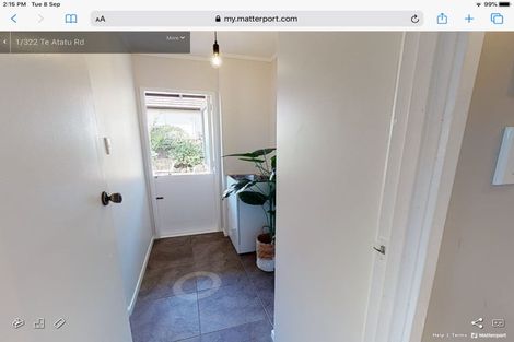 Photo of property in 1/322 Te Atatu Road, Te Atatu South, Auckland, 0610