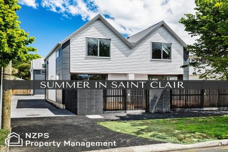 Photo of property in 4/208 Surrey Street, Saint Clair, Dunedin, 9012
