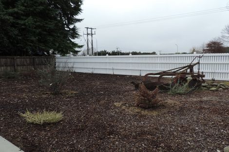 Photo of property in 195 Firth Street, Matamata, 3400