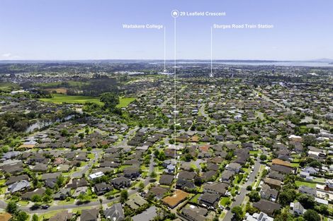 Photo of property in 29 Leafield Crescent, Henderson, Auckland, 0612