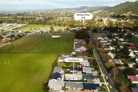 Photo of property in 4/6 Kent Street, Ngaruawahia, 3720