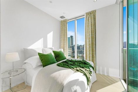 Photo of property in Sentinel Apartments, 601/3 Northcroft Street, Takapuna, Auckland, 0622