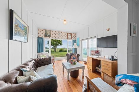 Photo of property in 210 Ahu Ahu Road, Kaitake, New Plymouth, 4374